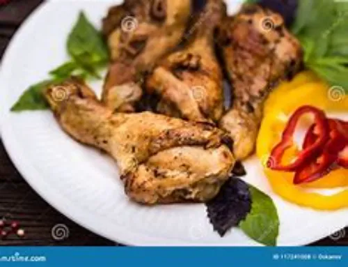 PEPPER CHICKEN (Quarter)
